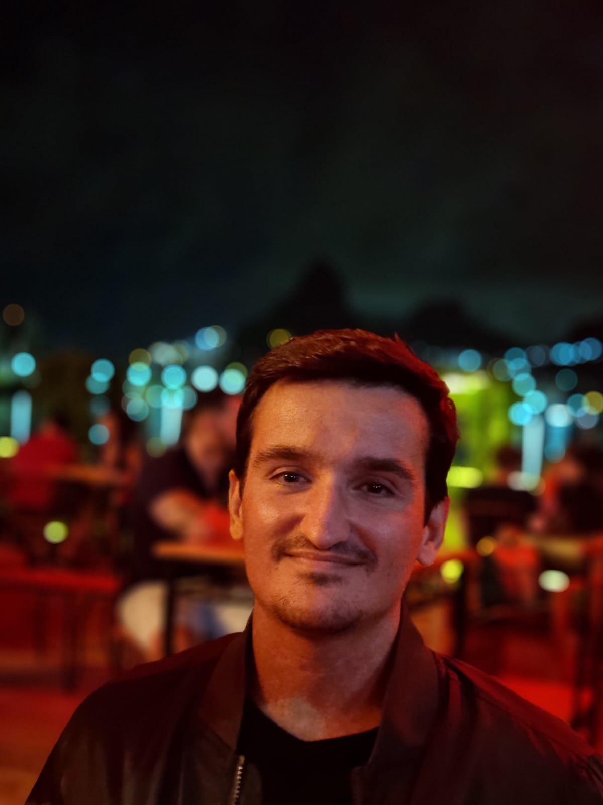a picture of a very handsome man